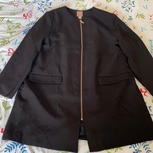 H&M Black Jacket